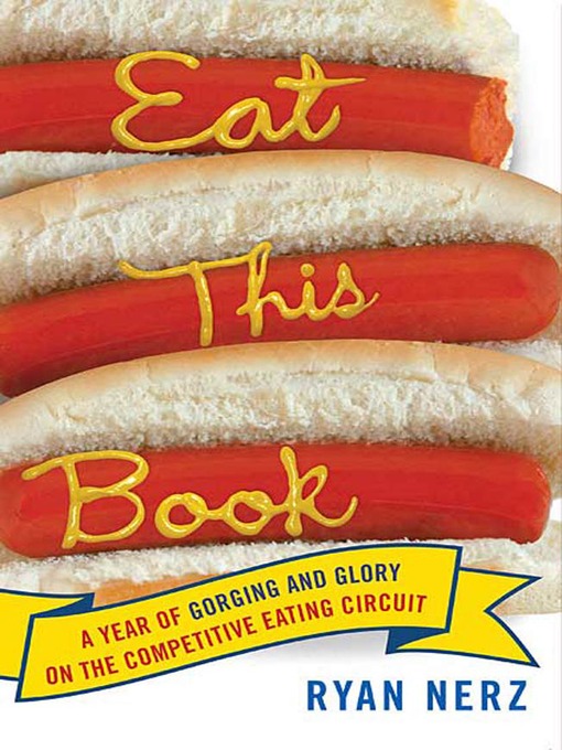 Title details for Eat This Book by Ryan Nerz - Wait list